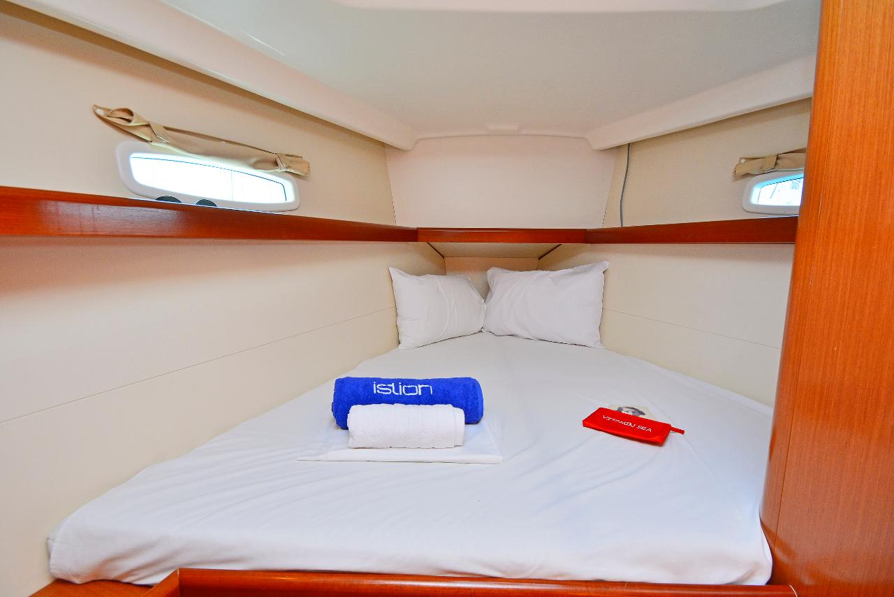 Charter Oceanis 43 "Konstantinos" in Volos | Nautilus - Slika 3