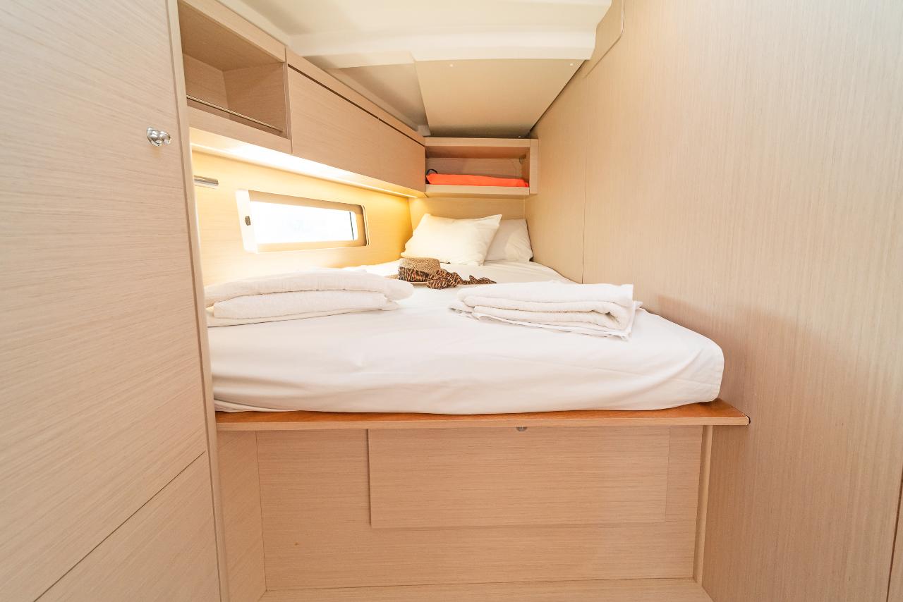 Charter Oceanis 46.1 - 4 cab. "Beautiful Helen" in Kos | Nautilus - Slika 4