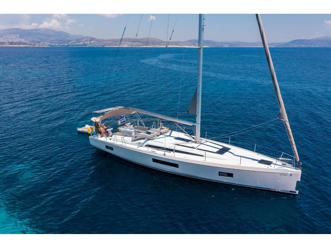 Najam Oceanis 51.1 - 5 + 1 cab. "Yria" u destinaciji Alimos | Nautilus - Slika 3