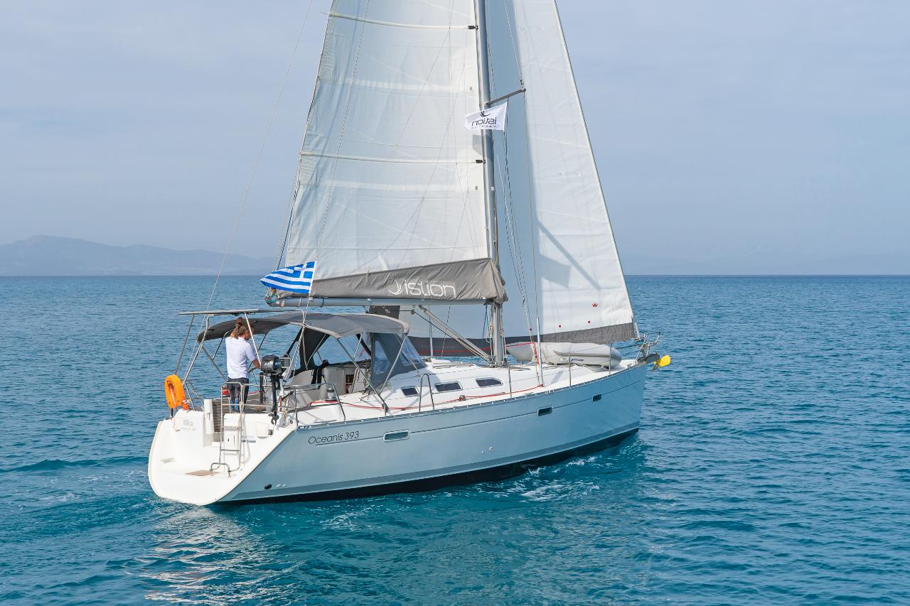 Charter Oceanis Clipper 393 "Milica" in Kos | Nautilus - Slika 3