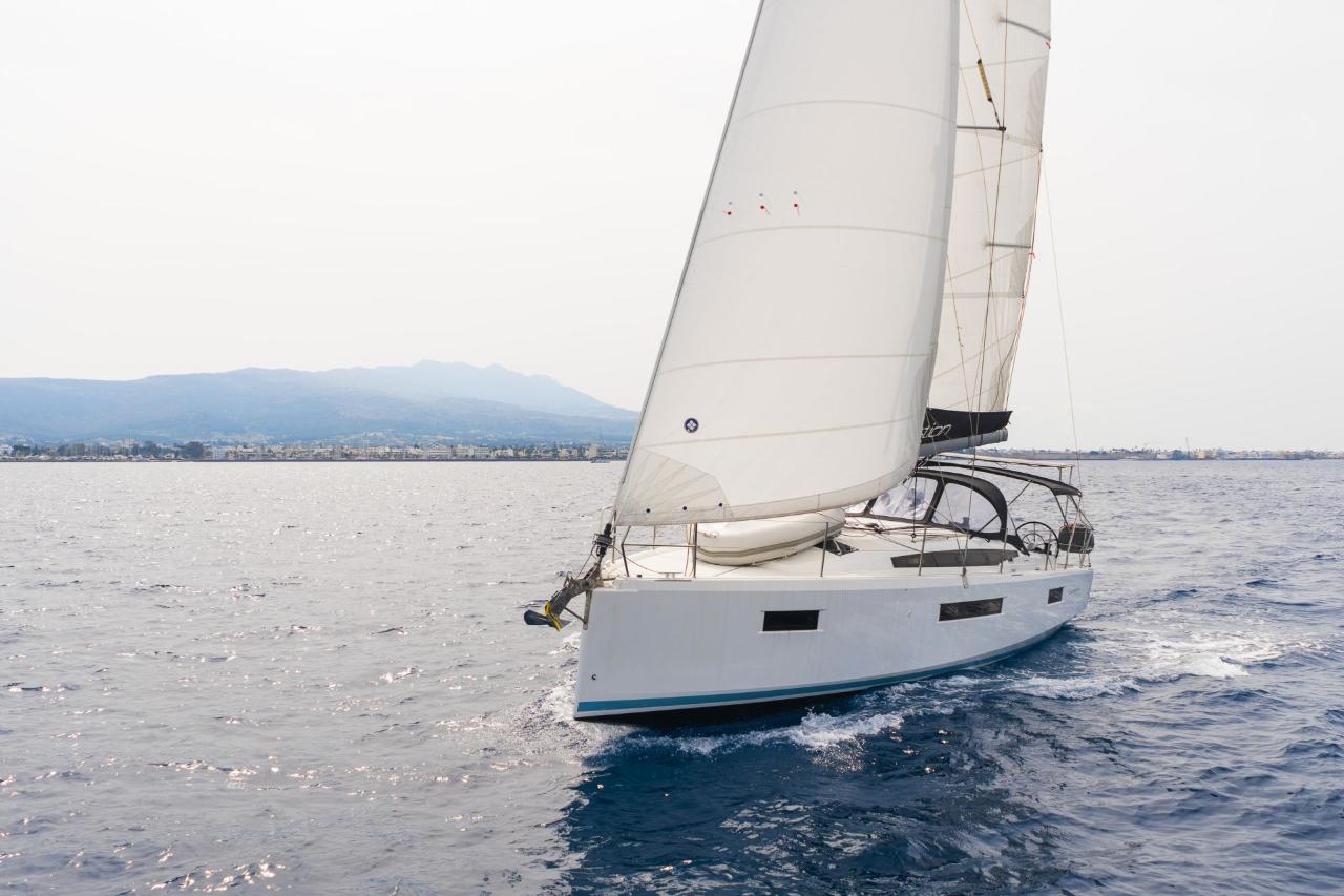 Charter Sun Odyssey 410 - 3 cab. "Aella" in Skiathos | Nautilus - Slika 4