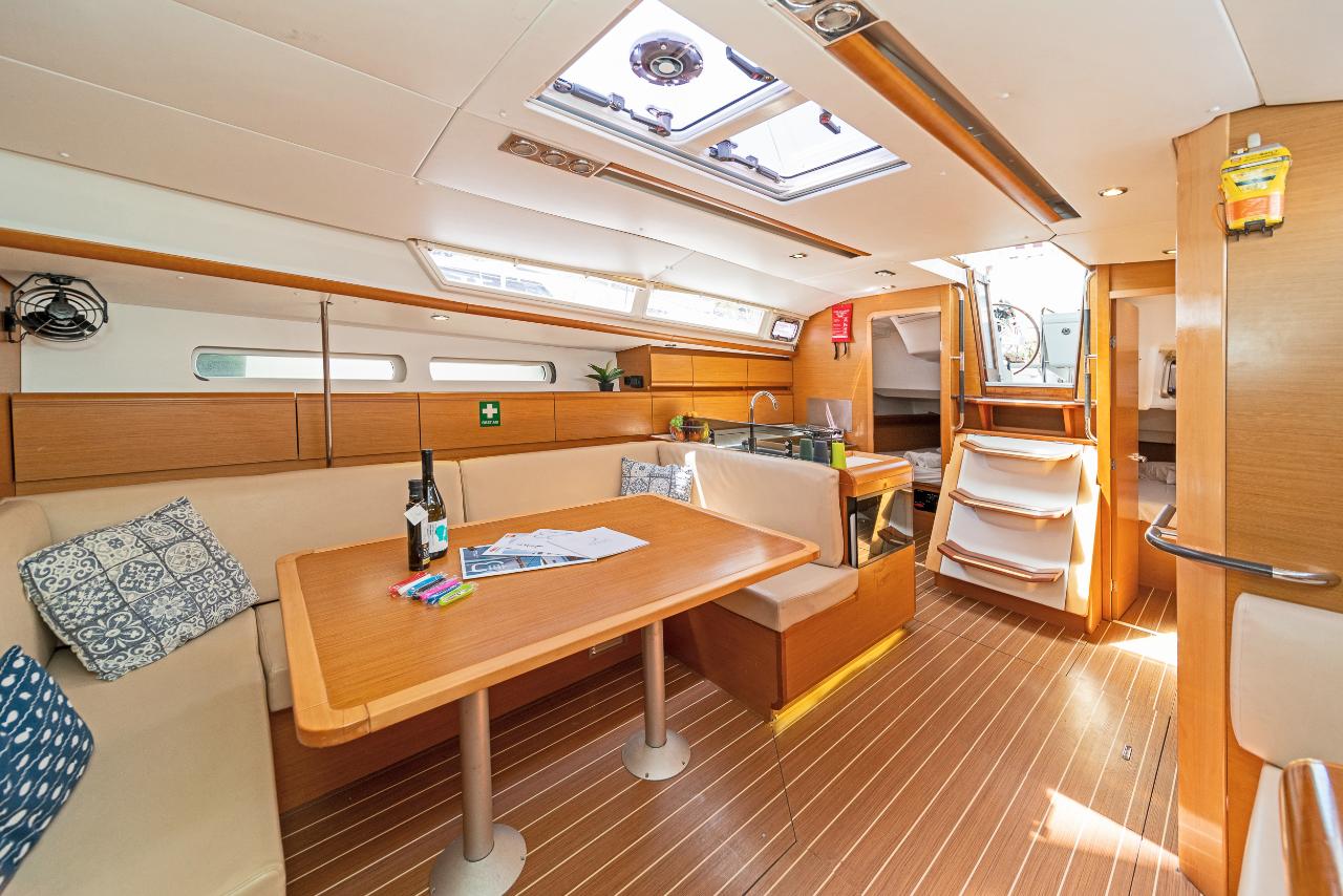 Charter Sun Odyssey 439 "Marina I" in Skiathos | Nautilus - Slika 4