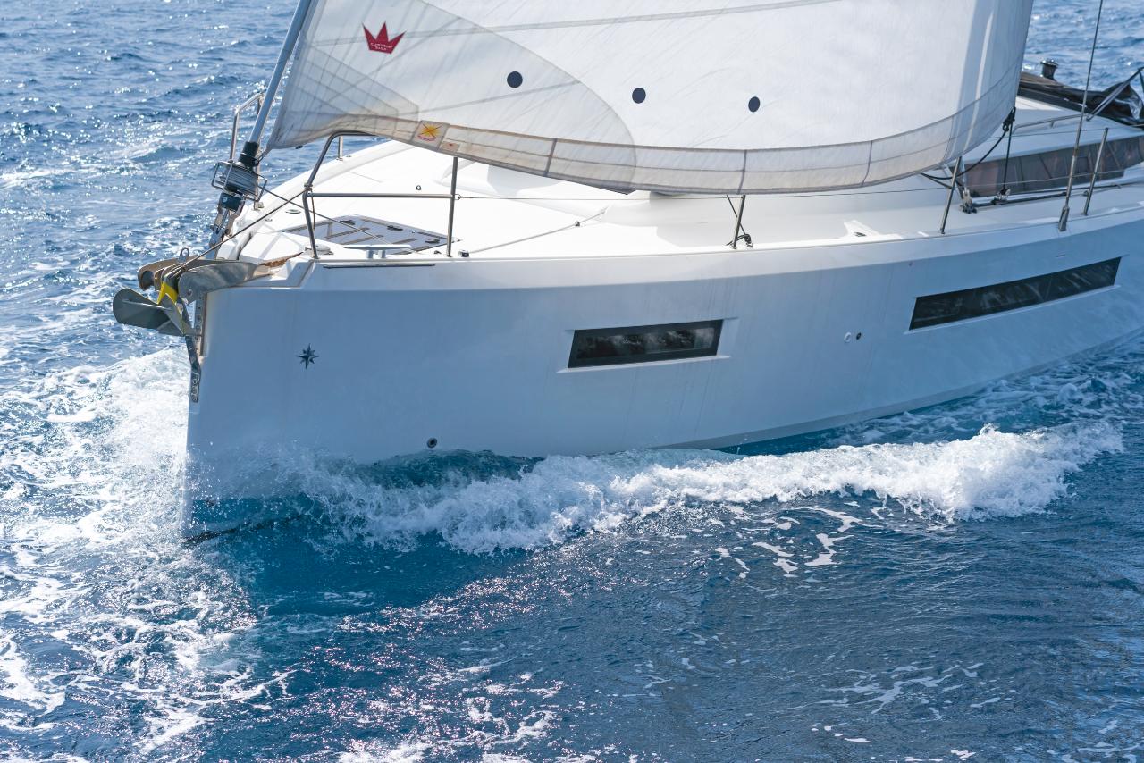 Najam Sun Odyssey 490 - 5 + 1 cab. "Goldfish" u destinaciji Kos | Nautilus - Slika 4