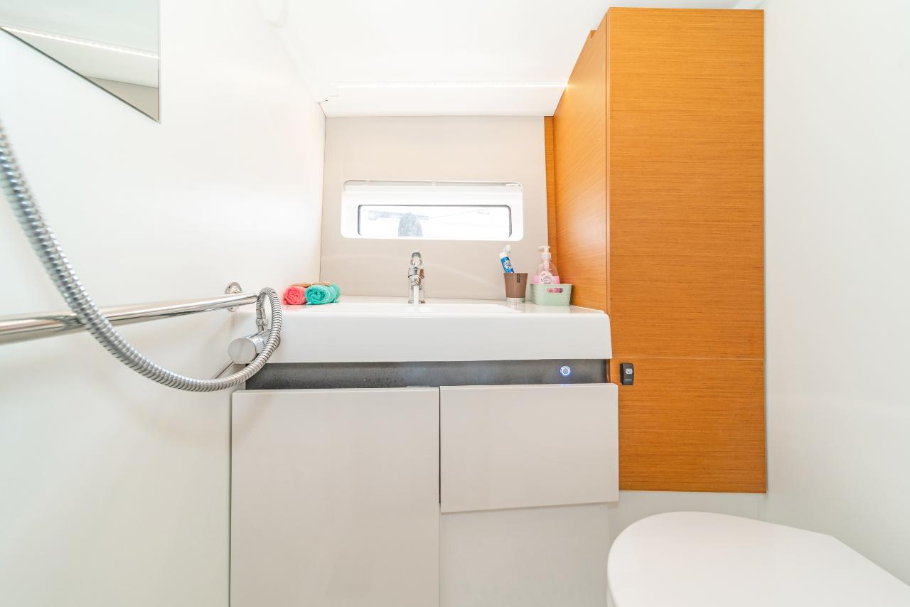 Najam Sun Odyssey 490 - 5 + 1 cab. "Marina II" u destinaciji Skiathos | Nautilus - Slika 4