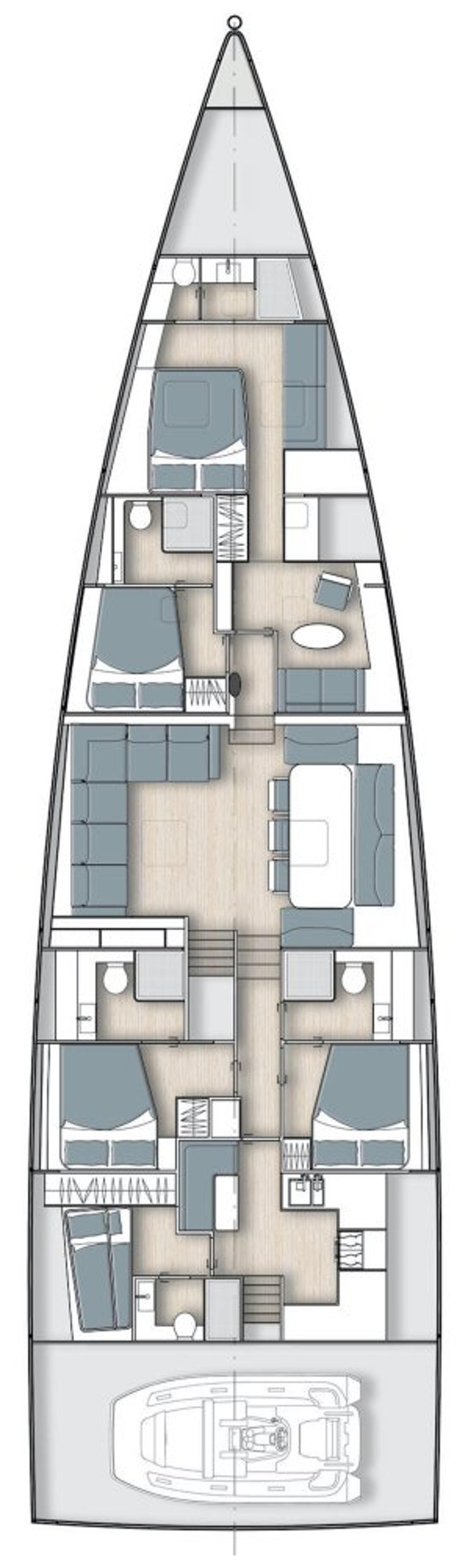 Najam Y8 "Nadamas" u destinaciji Pireus | Nautilus - Slika 2