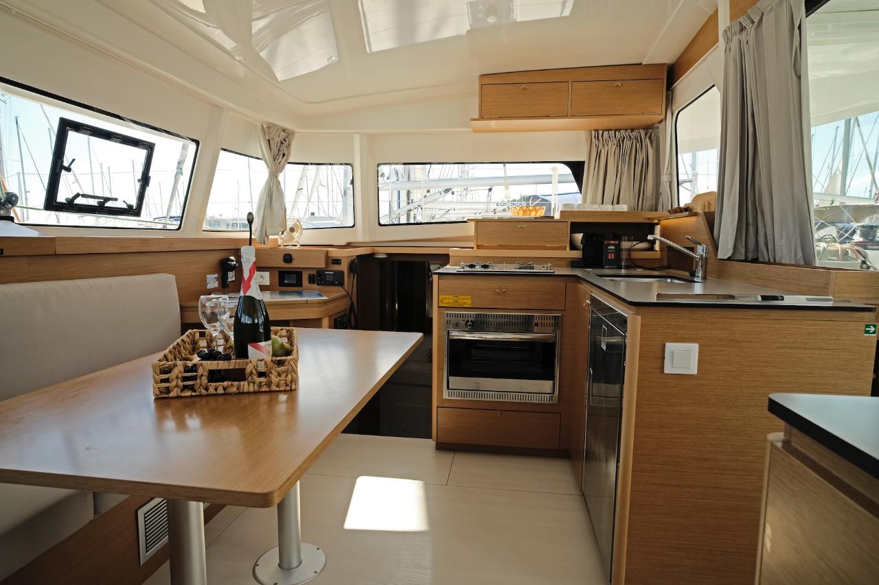 Noleggio Excess 11 - 4 + 1 + 1 cab. "Bronze Kiss" a Split | Nautilus - Slika 4