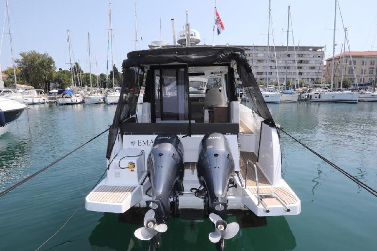 Najam Merry Fisher 895 - 2 cab. "Wind" u destinaciji Dubrovnik | Nautilus - Slika 4