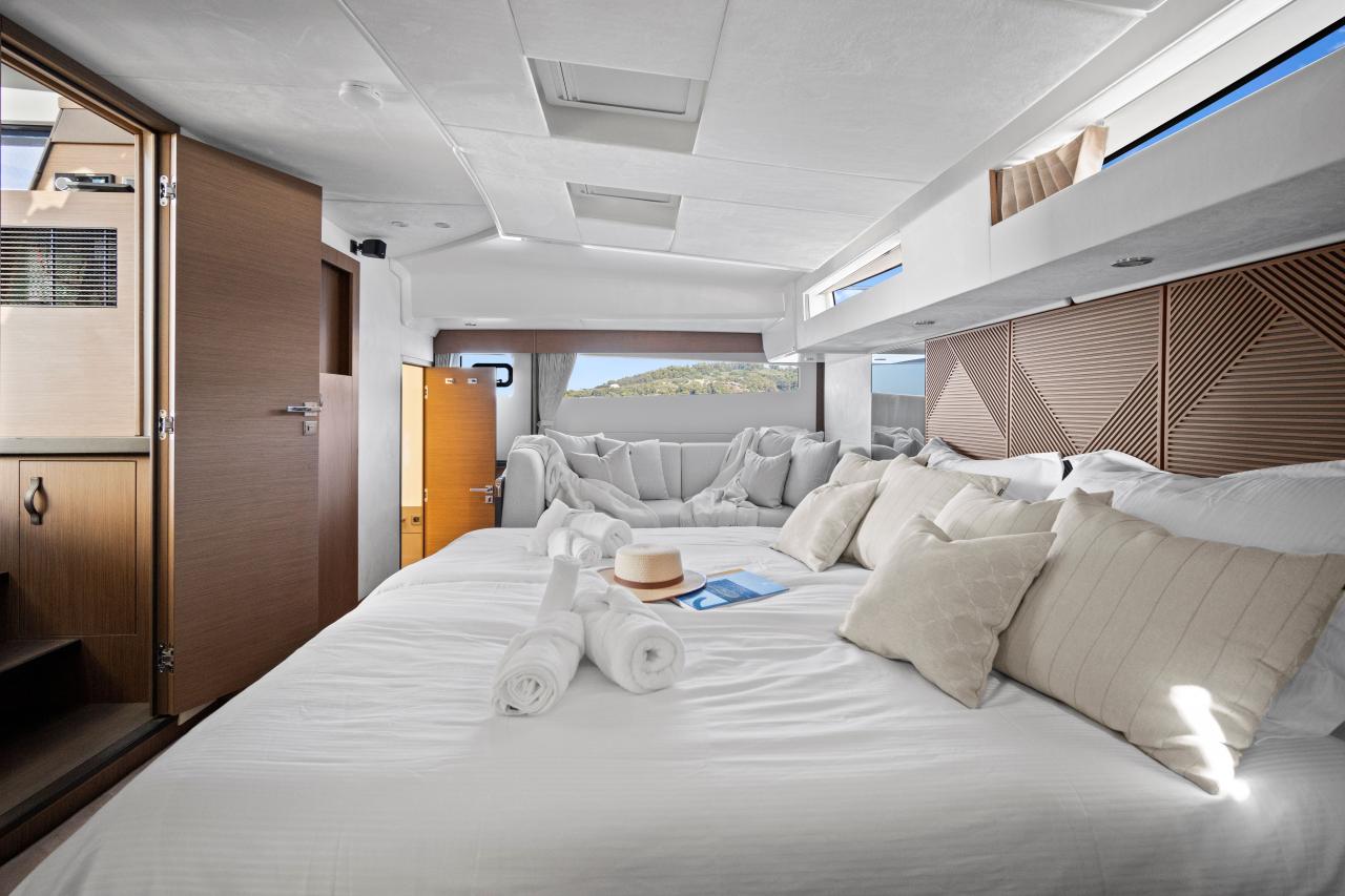 Najam Prestige M48 - 3 + 1 cab. "Dolce far niente" u destinaciji Split | Nautilus - Slika 3