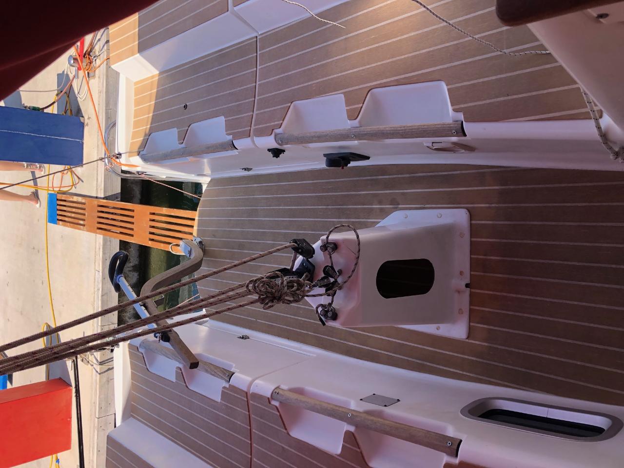 Najam Sun Fast 26 - 1 cab. "Cicoco" u destinaciji Biograd na Moru | Nautilus - Slika 3