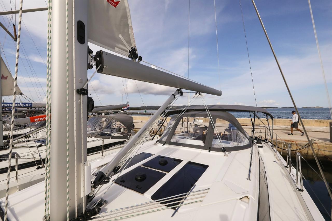 Noleggio Bavaria C46 - 3 cab. "Lana" a Biograd na Moru | Nautilus - Slika 4