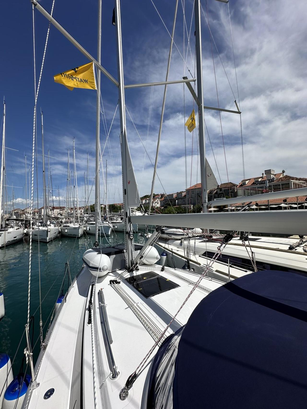 Charter Bavaria Cruiser 34 "Ziggy" in Trogir | Nautilus - Slika 3