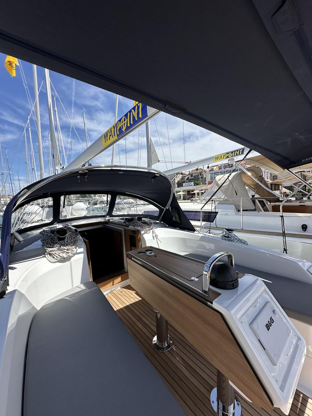 Charter Bavaria Cruiser 34 "Ziggy" in Trogir | Nautilus - Slika 4