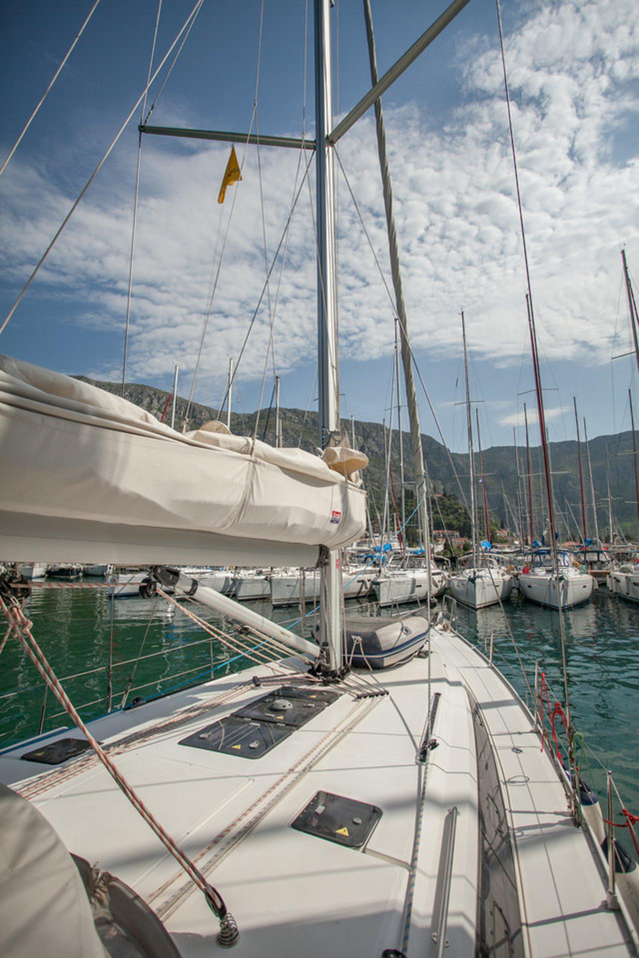 Najam Bavaria Cruiser 46 - 4 cab. "Easy Point" u destinaciji Trogir | Nautilus - Slika 4