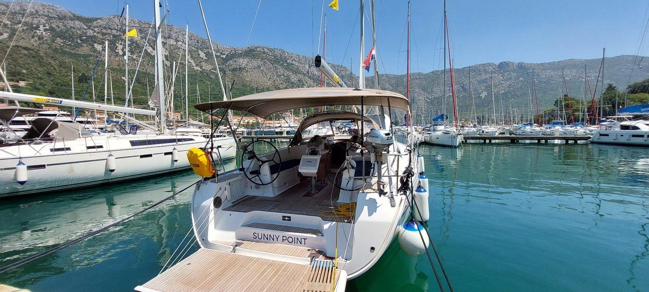 Noleggio Bavaria Cruiser 46 - 4 cab. "Sunny Point" a Dubrovnik | Nautilus - Slika 3