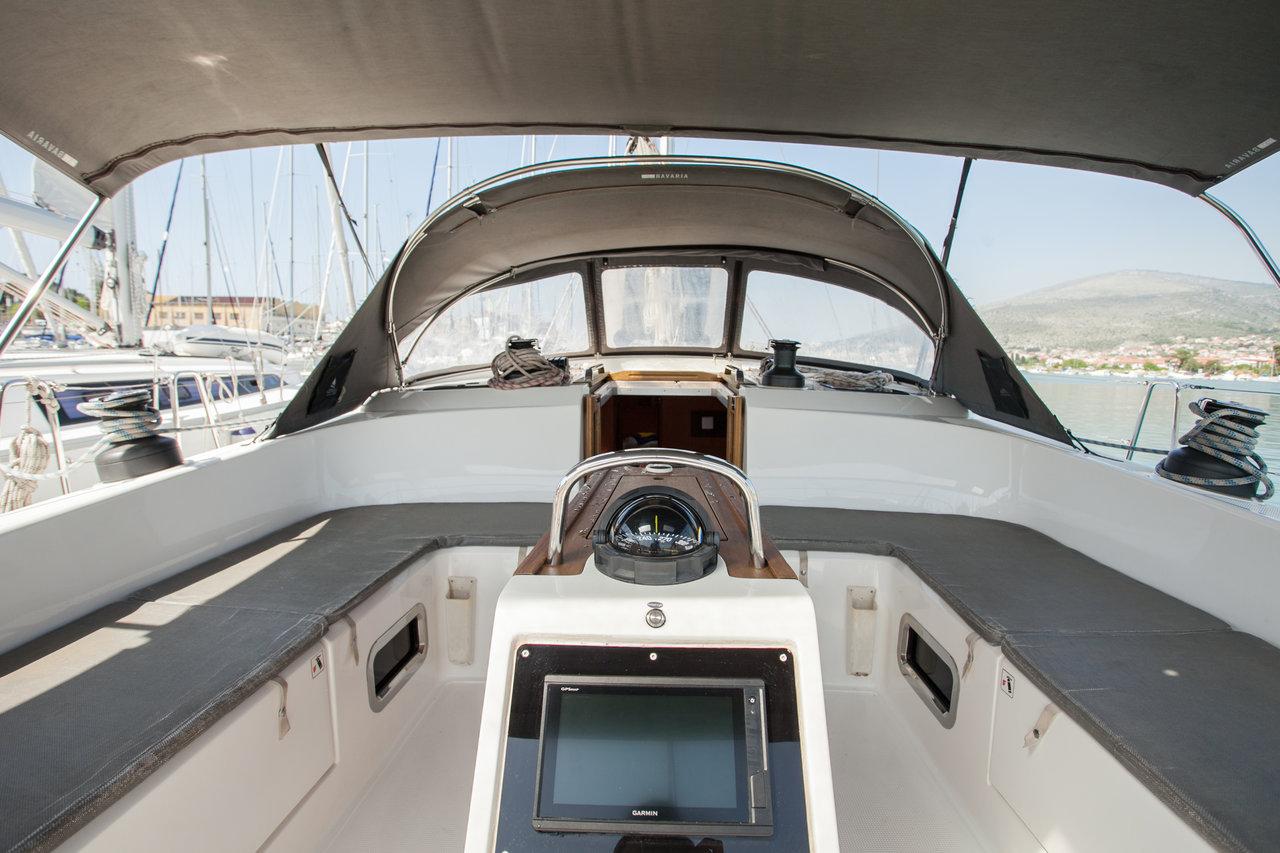 Noleggio Bavaria Cruiser 51 "Game Point" a Dubrovnik | Nautilus - Slika 3