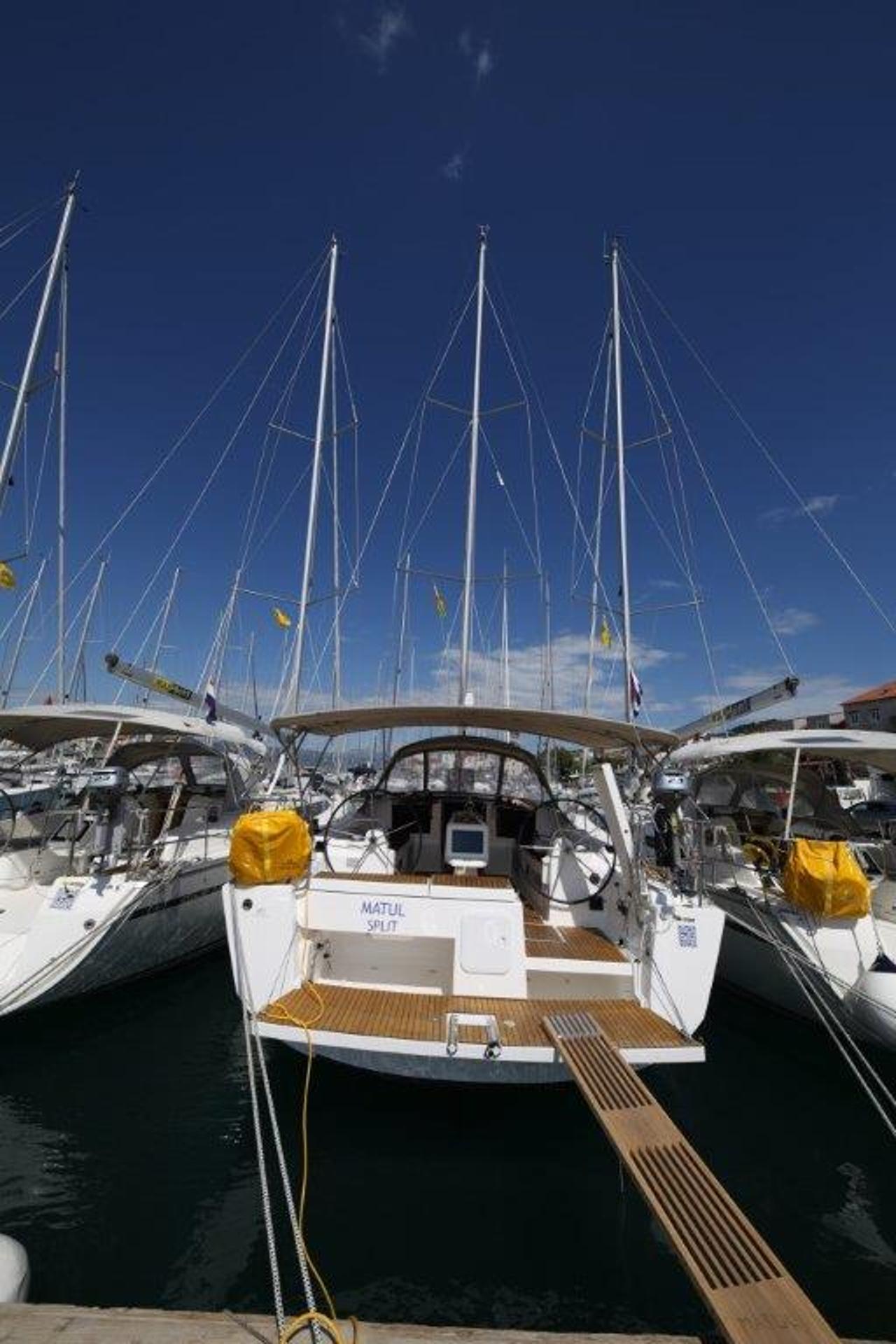 Charter Dufour 412 GL "Matul" in Trogir | Nautilus - Slika 3