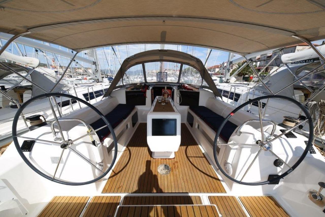 Charter Dufour 412 GL "Matul" in Trogir | Nautilus - Slika 4