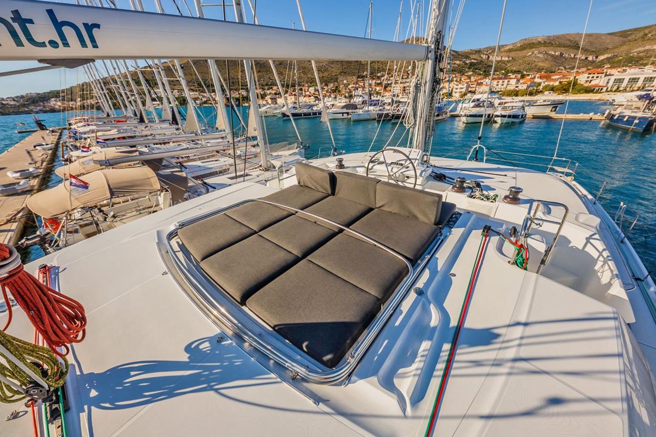 Noleggio Lagoon 50 - 6 + 1 cab. "Summer Star" a Trogir | Nautilus - Slika 3