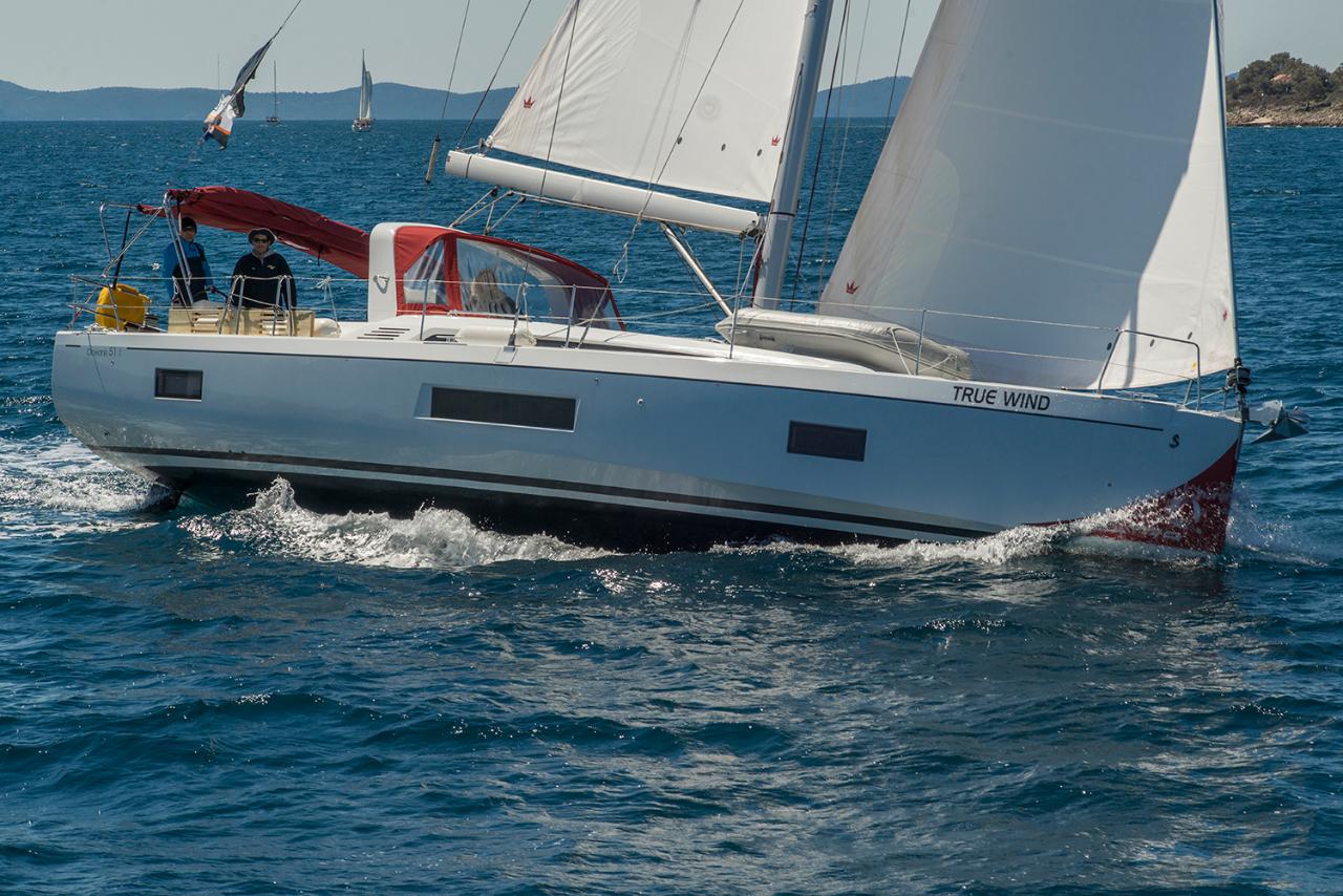 Charter Oceanis 51.1 - 5 + 1 cab. "True Wind" in Trogir | Nautilus - Slika 3