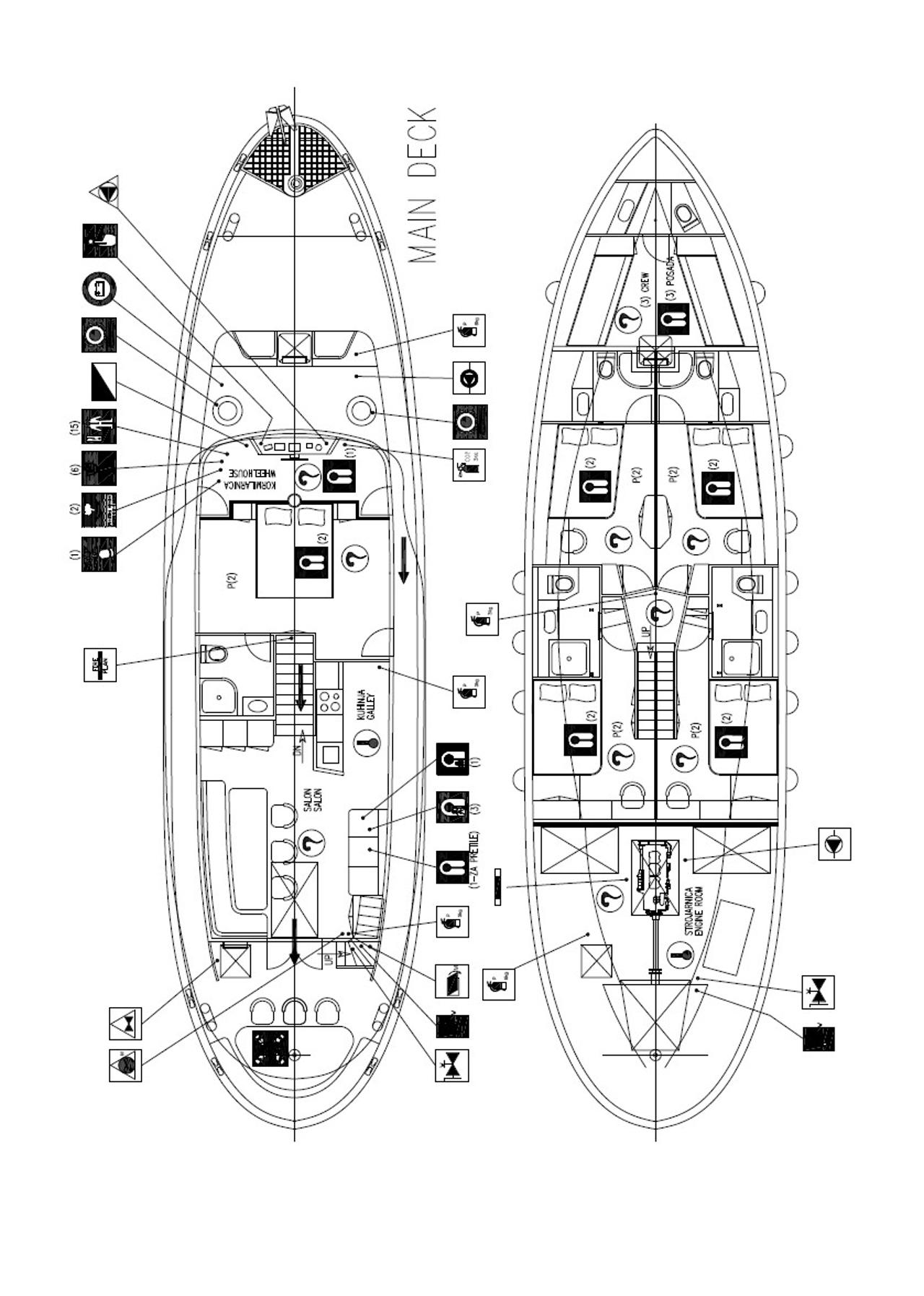 Najam Adriatic Breeze "Adriatic Breeze" u destinaciji Split | Nautilus - Slika 2
