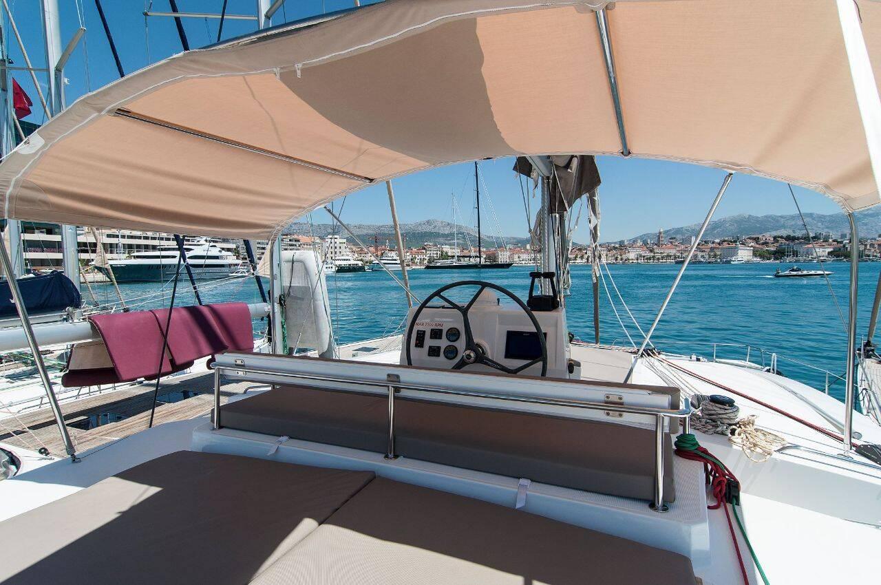 Najam Bali 4.5 - 4 + 2 cab. "Adria Nikita" u destinaciji Split | Nautilus - Slika 3