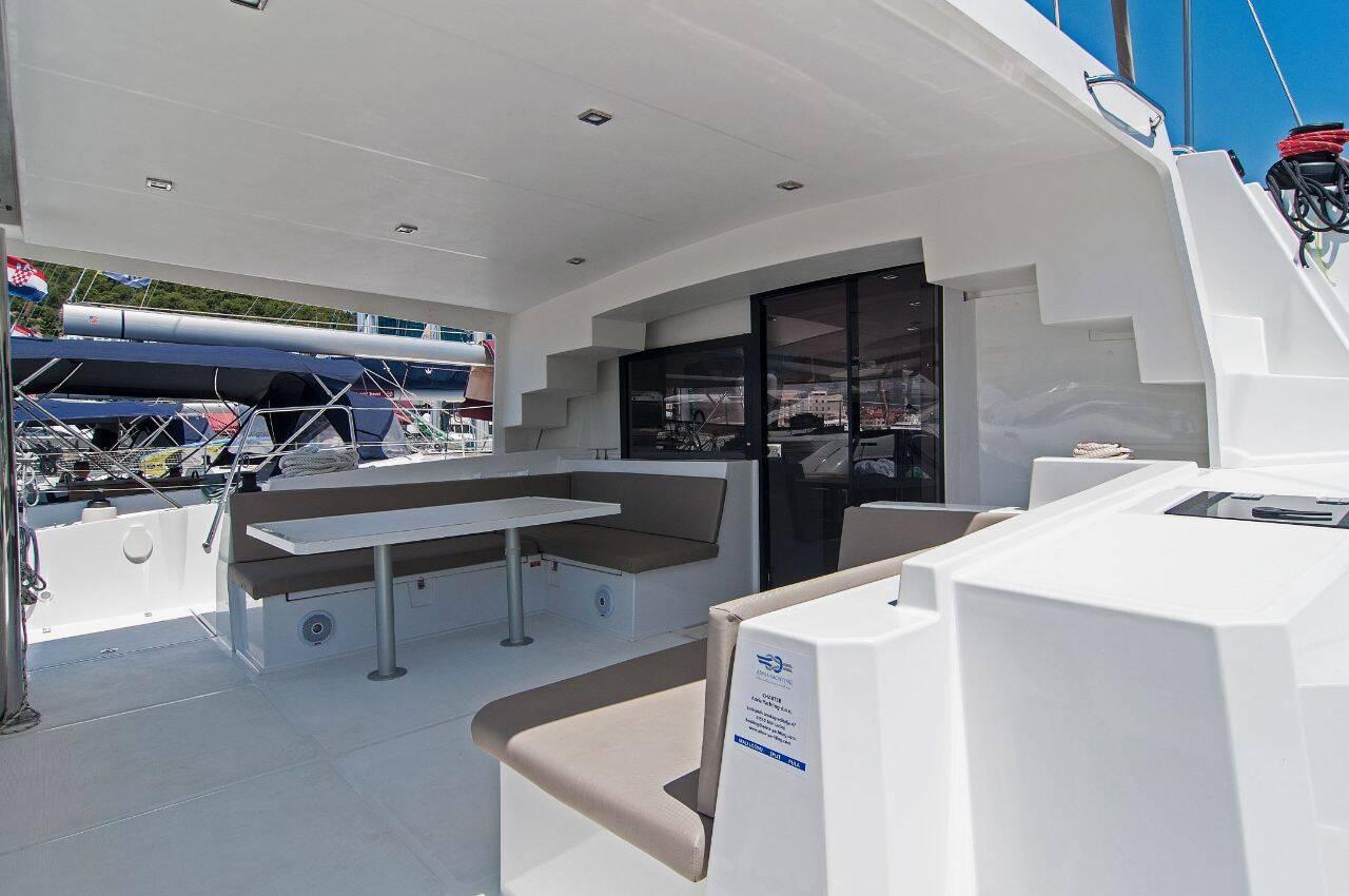 Najam Bali 4.5 - 4 + 2 cab. "Adria Nikita" u destinaciji Split | Nautilus - Slika 4