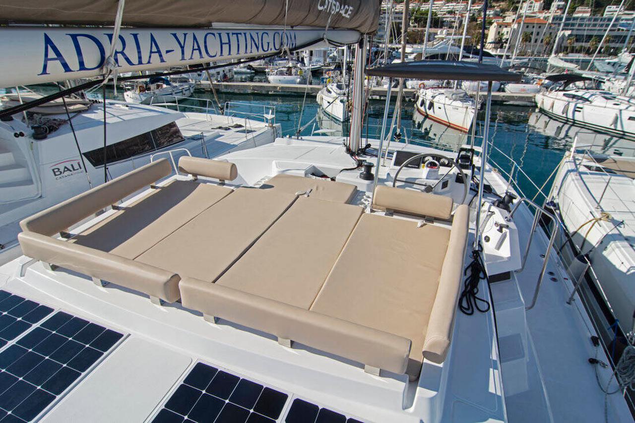 Noleggio Bali Catspace "Baby Shark" a Split | Nautilus - Slika 3