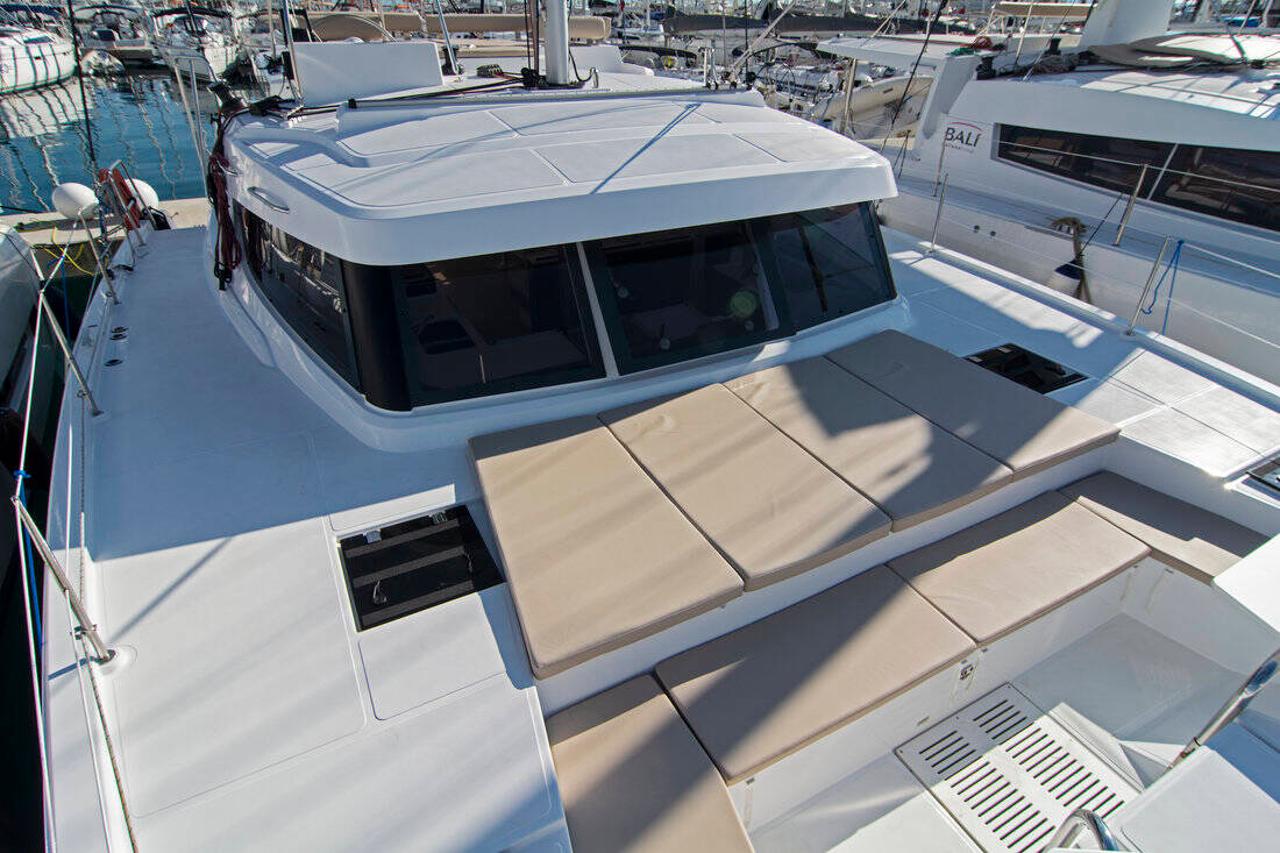 Noleggio Bali Catspace "Baby Shark" a Split | Nautilus - Slika 4