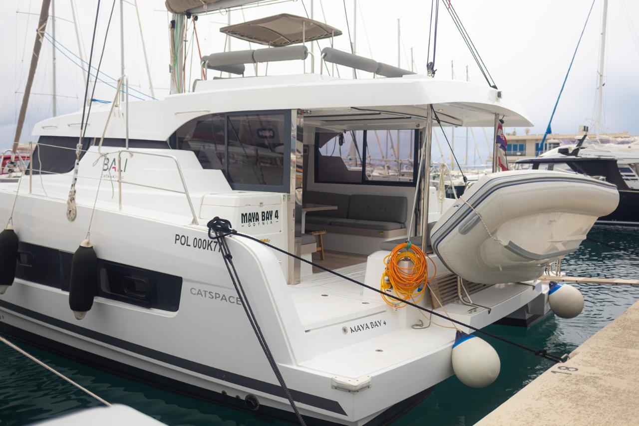 Charter Bali Catspace "Maya Bay 4" in Kaštela | Nautilus - Slika 4