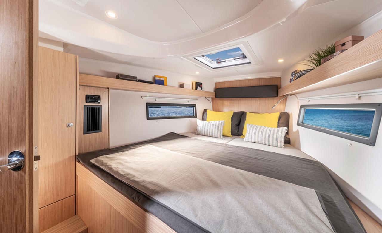 Najam Bavaria C38 "Velika Luka" u destinaciji Split | Nautilus - Slika 4