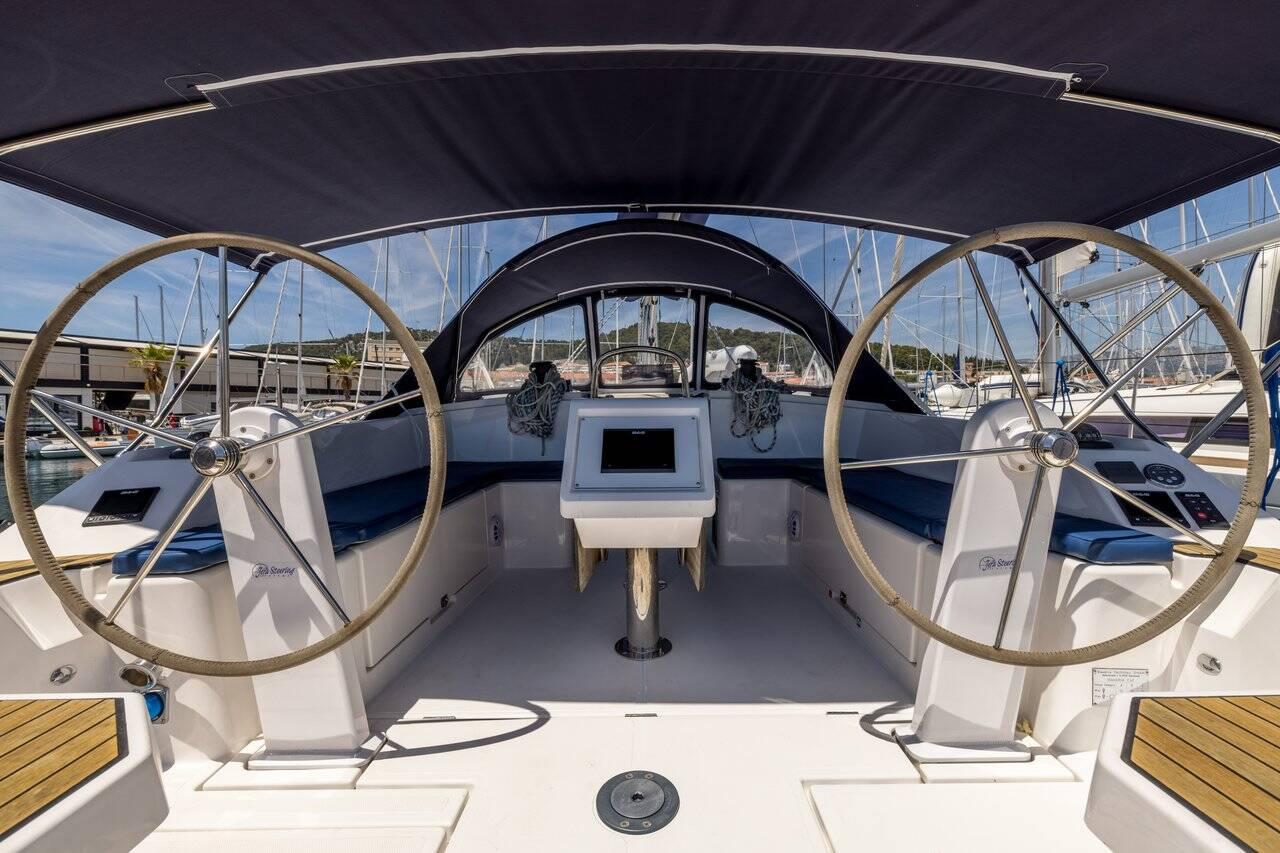 Najam Bavaria C42 "Marijana" u destinaciji Split | Nautilus - Slika 3