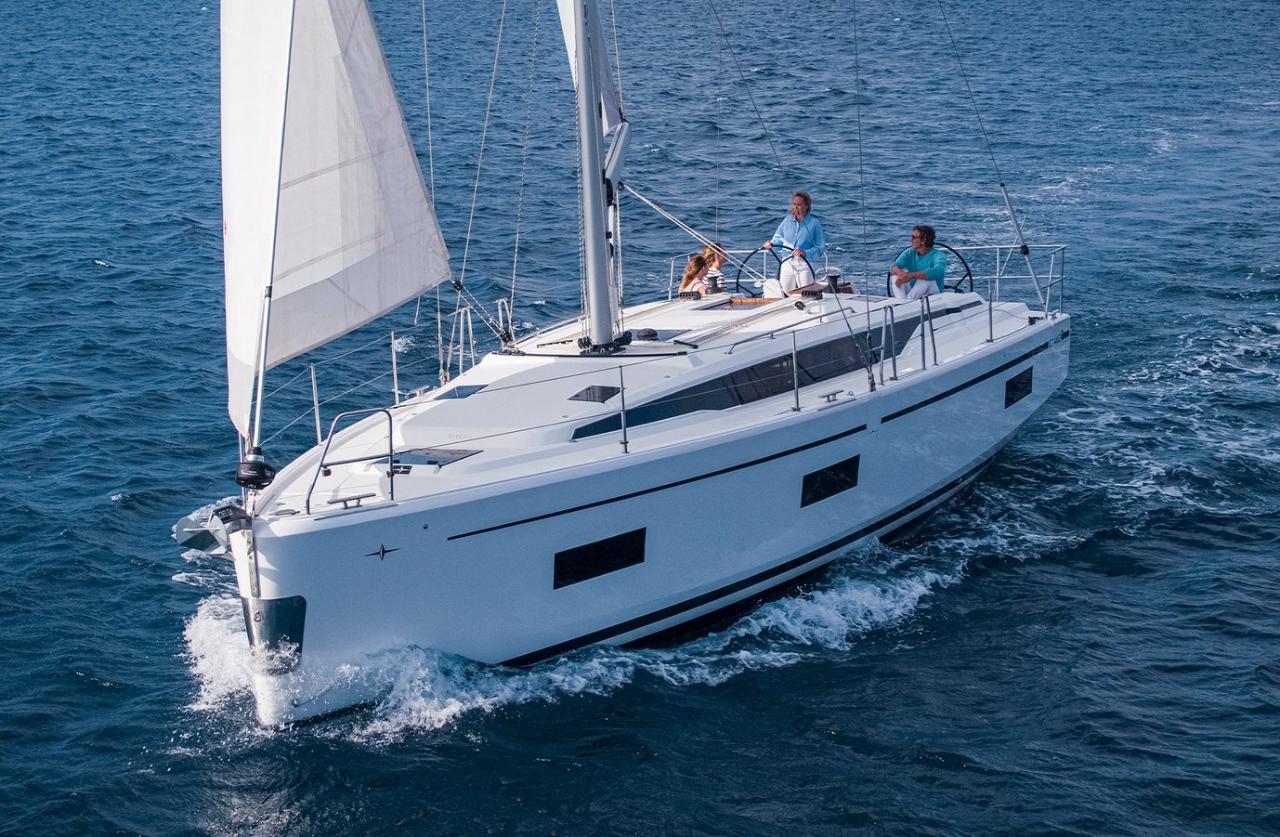 Najam Bavaria C42 "Onyx" u destinaciji Kaštela | Nautilus - Slika 4