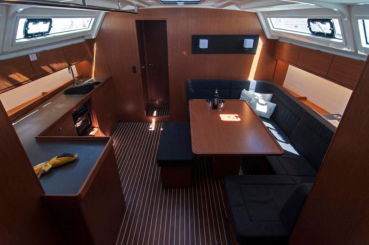 Najam Bavaria Cruiser 46 - 4 cab. "Adria Kristina" u destinaciji Split | Nautilus - Slika 4