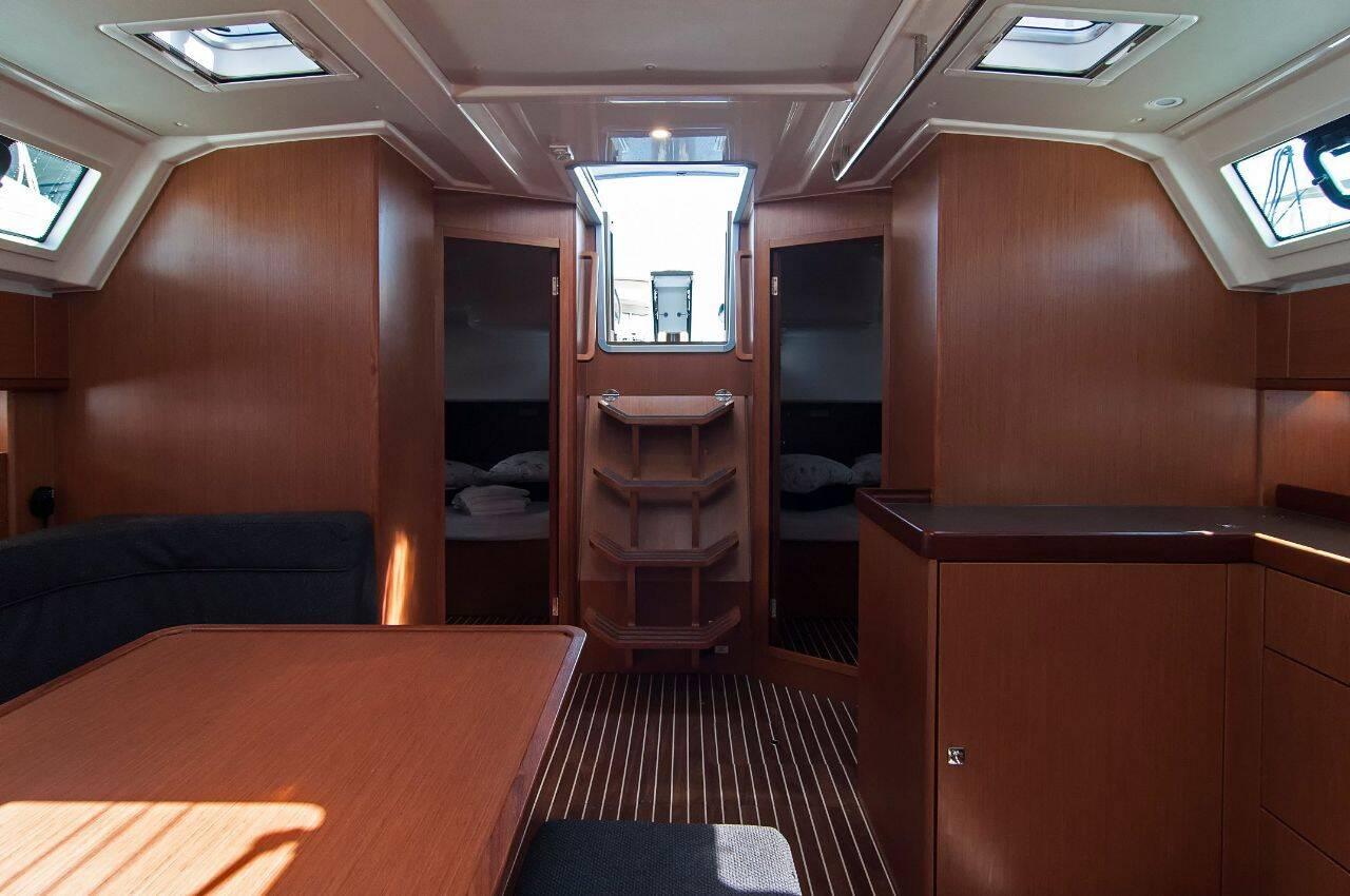 Najam Bavaria Cruiser 46 - 4 cab. "Adria Sonja" u destinaciji Split | Nautilus - Slika 4