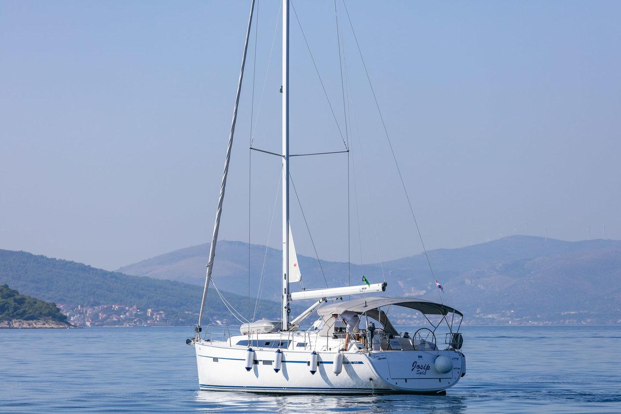 Najam Bavaria Cruiser 46 - 4 cab. "Josip" u destinaciji Split | Nautilus - Slika 3
