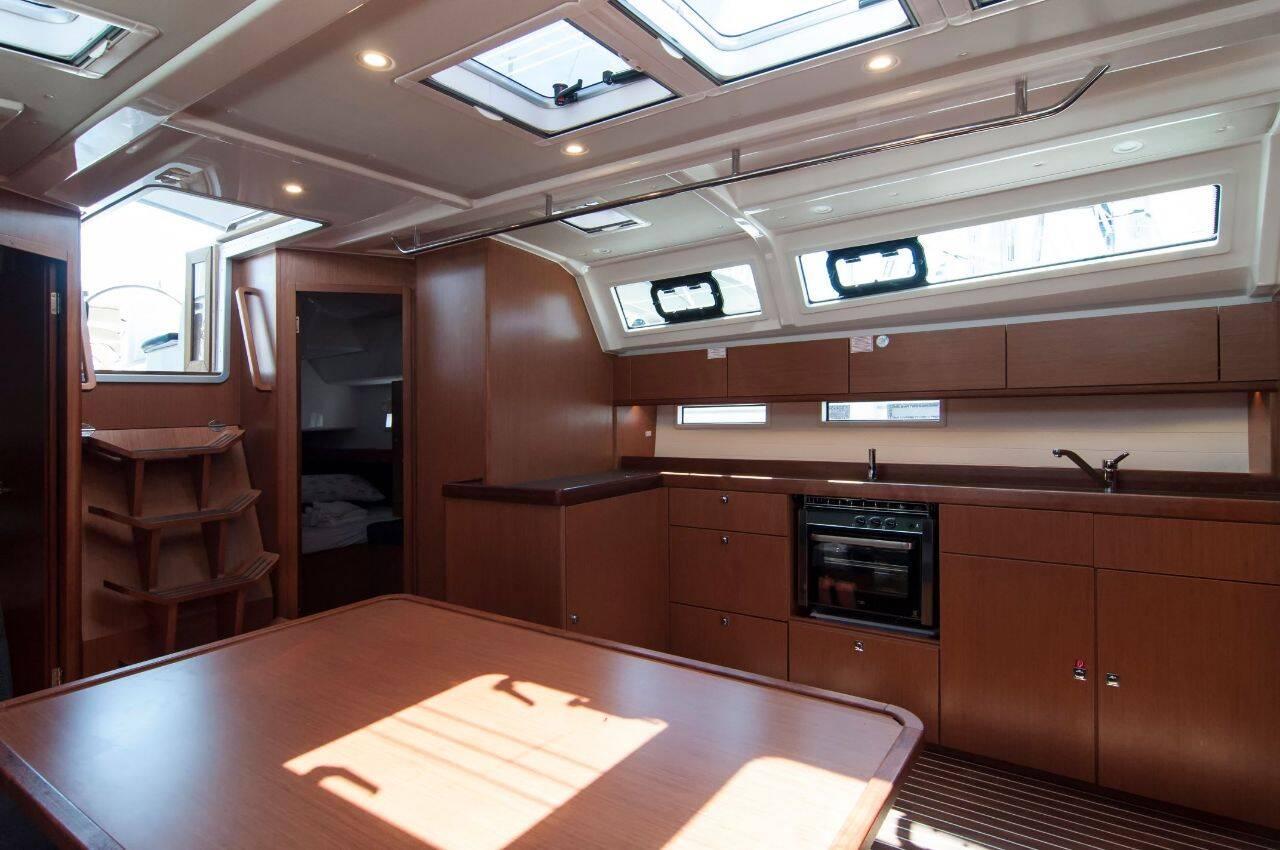 Najam Bavaria Cruiser 46 - 4 cab. "Mimi" u destinaciji Split | Nautilus - Slika 4