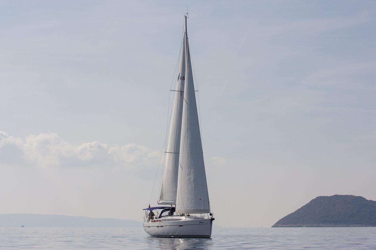 Charter Bavaria Cruiser 46 - 4 cab. "Solarić" in Split | Nautilus - Slika 3