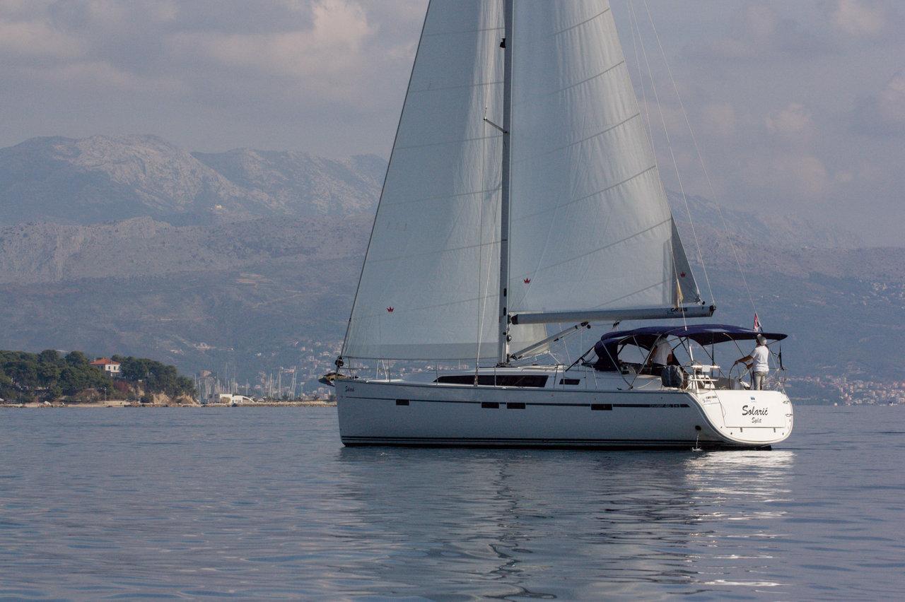 Charter Bavaria Cruiser 46 - 4 cab. "Solarić" in Split | Nautilus - Slika 4