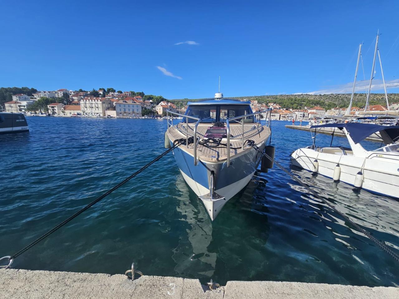 Najam Brioni 44 "Brioni" u destinaciji Split | Nautilus - Slika 4