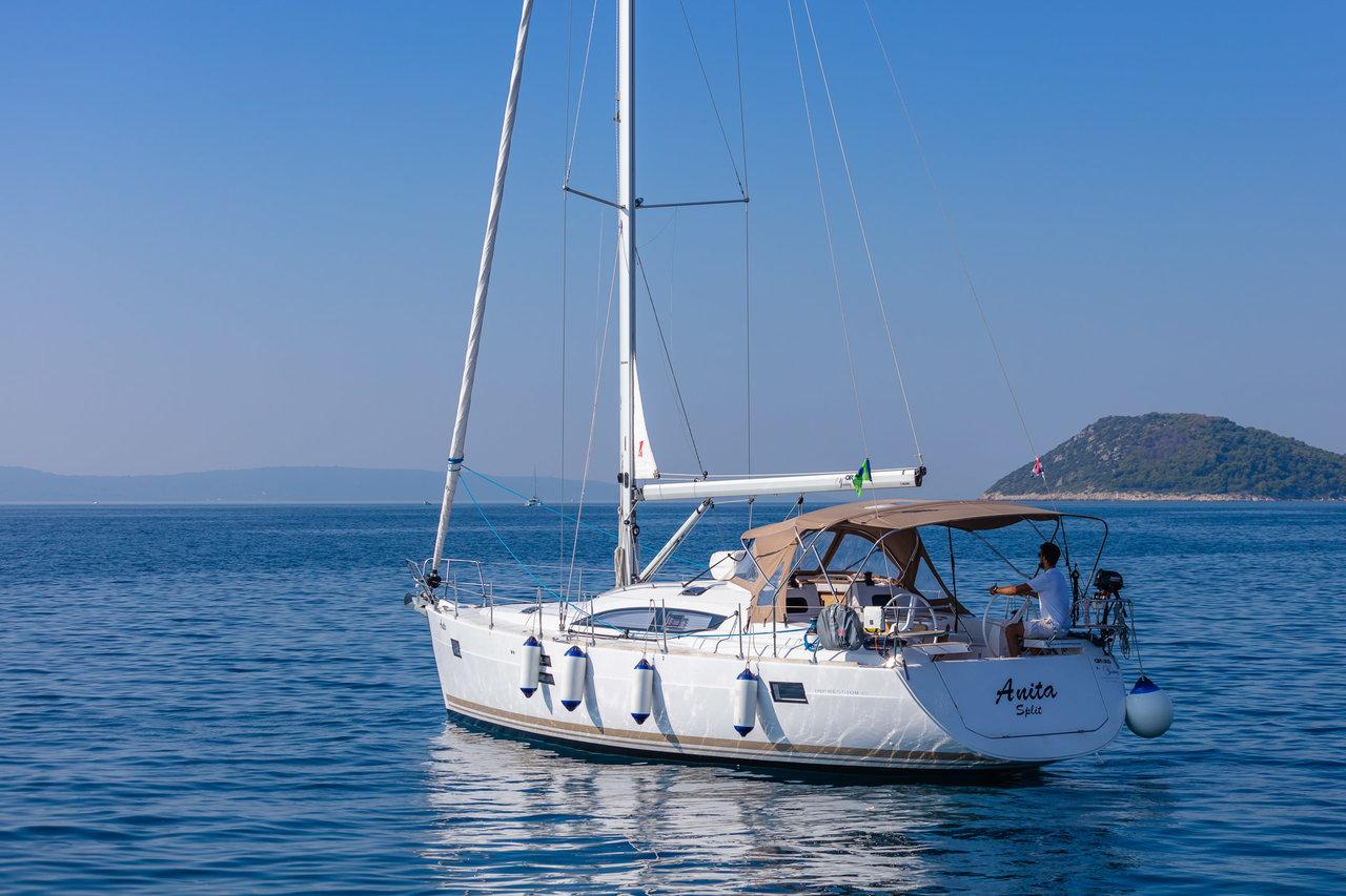 Charter Elan Impression 45 "Anita" in Split | Nautilus - Slika 4