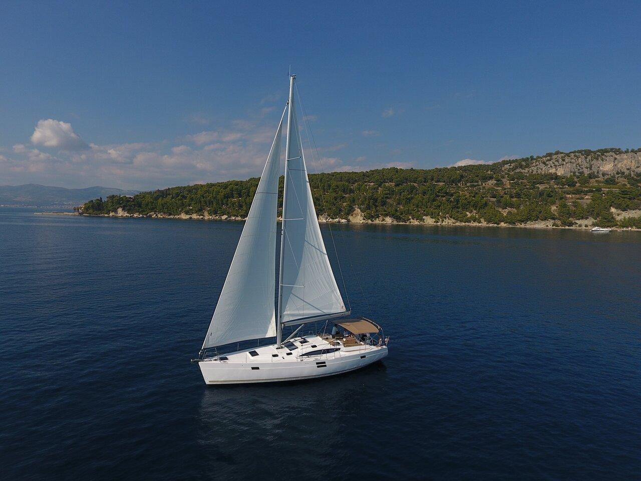 Charter Elan Impression 50 - 5 + 1 cab. "Lena" in Split | Nautilus - Slika 3