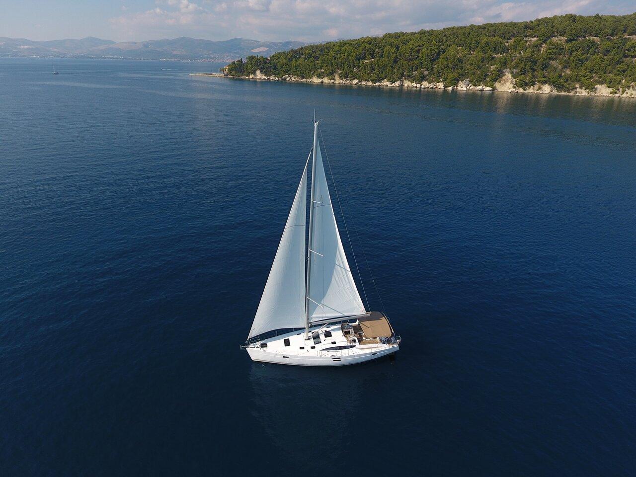Charter Elan Impression 50 - 5 + 1 cab. "Lena" in Split | Nautilus - Slika 4