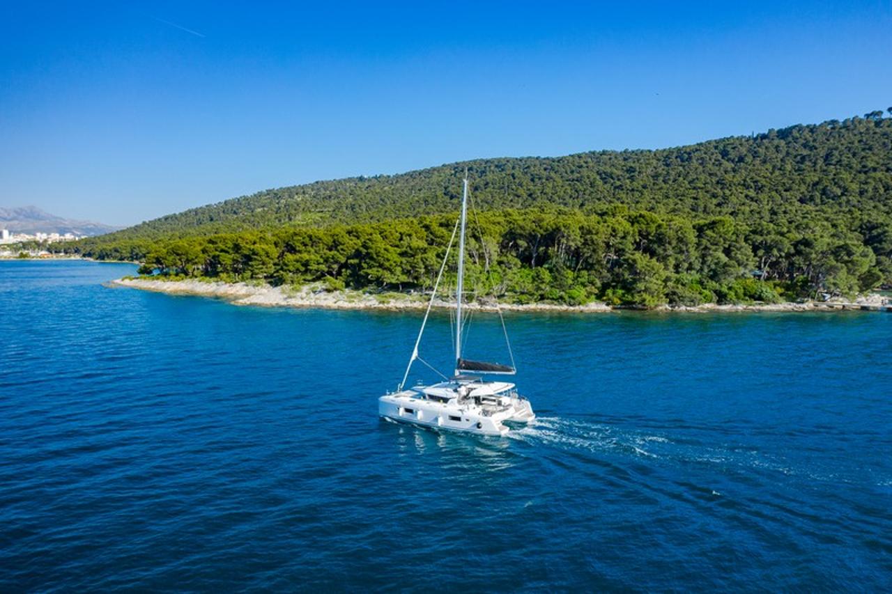 Najam Lagoon 42 - 4 + 2 cab. "Luminor" u destinaciji Kaštela | Nautilus - Slika 3