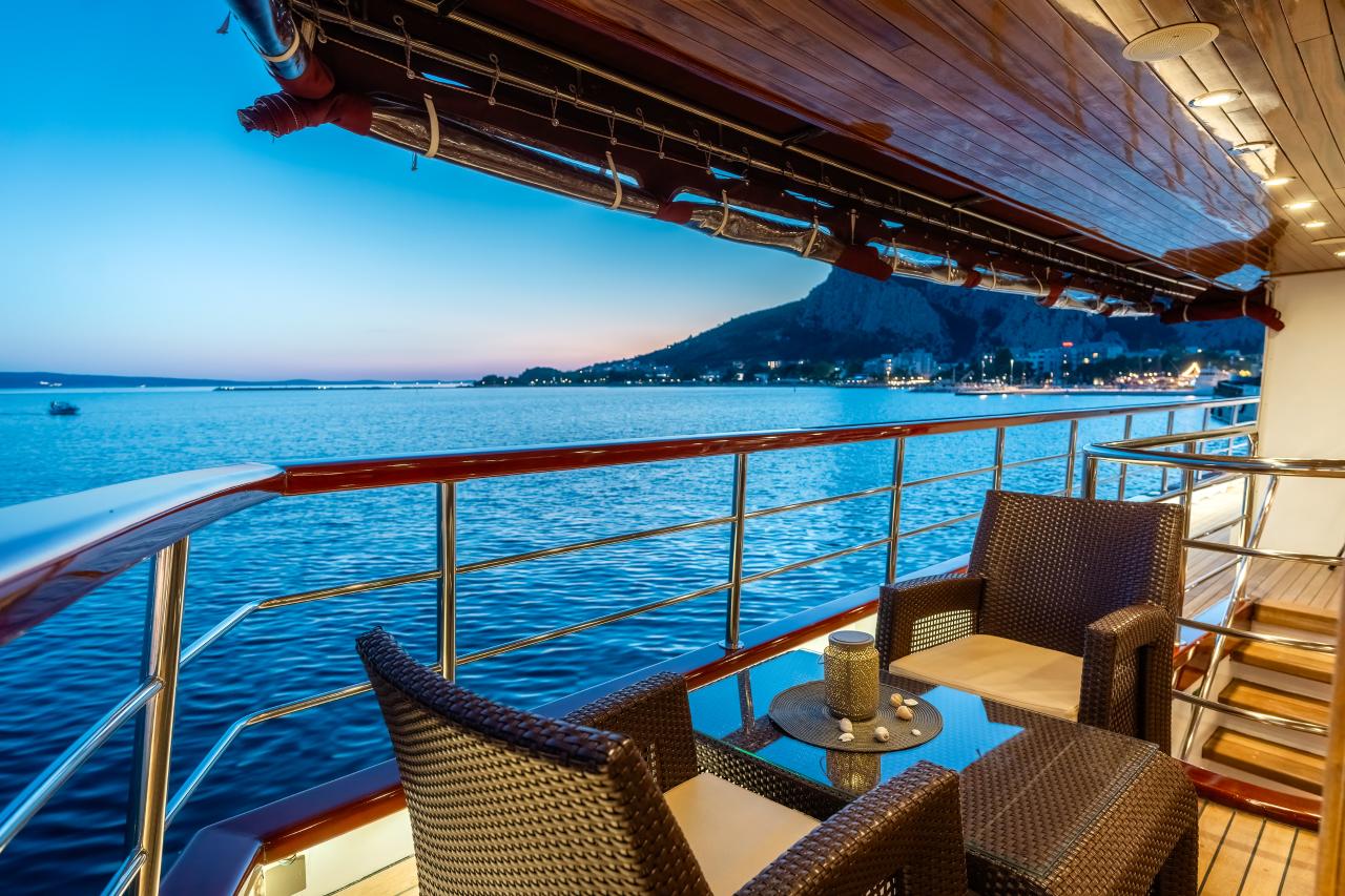 Najam M/S Carpe Diem "Carpe Diem" u destinaciji Marina | Nautilus - Slika 4