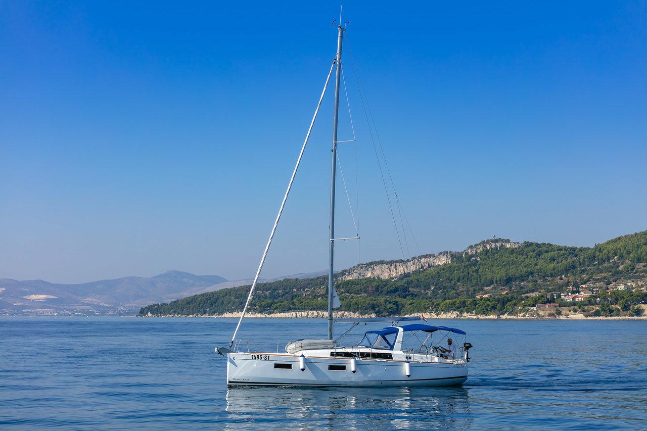 Noleggio Oceanis 38.1 "Anima Maris II" a Split | Nautilus - Slika 4