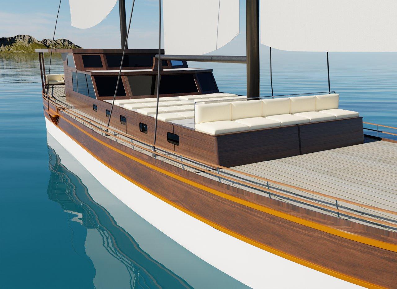 Najam Patronice "Patronice" u destinaciji Omiš | Nautilus - Slika 3