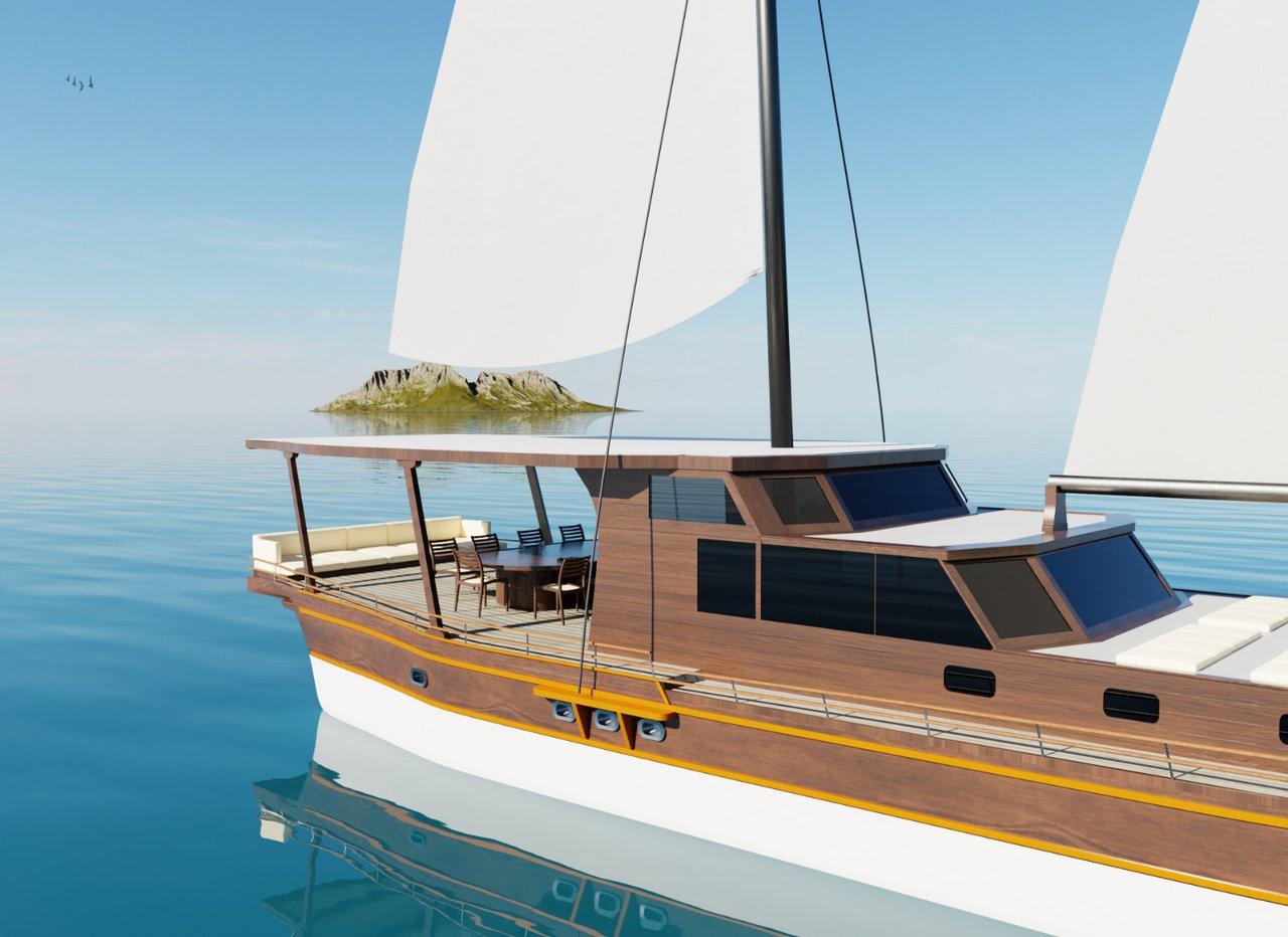 Najam Patronice "Patronice" u destinaciji Omiš | Nautilus - Slika 4