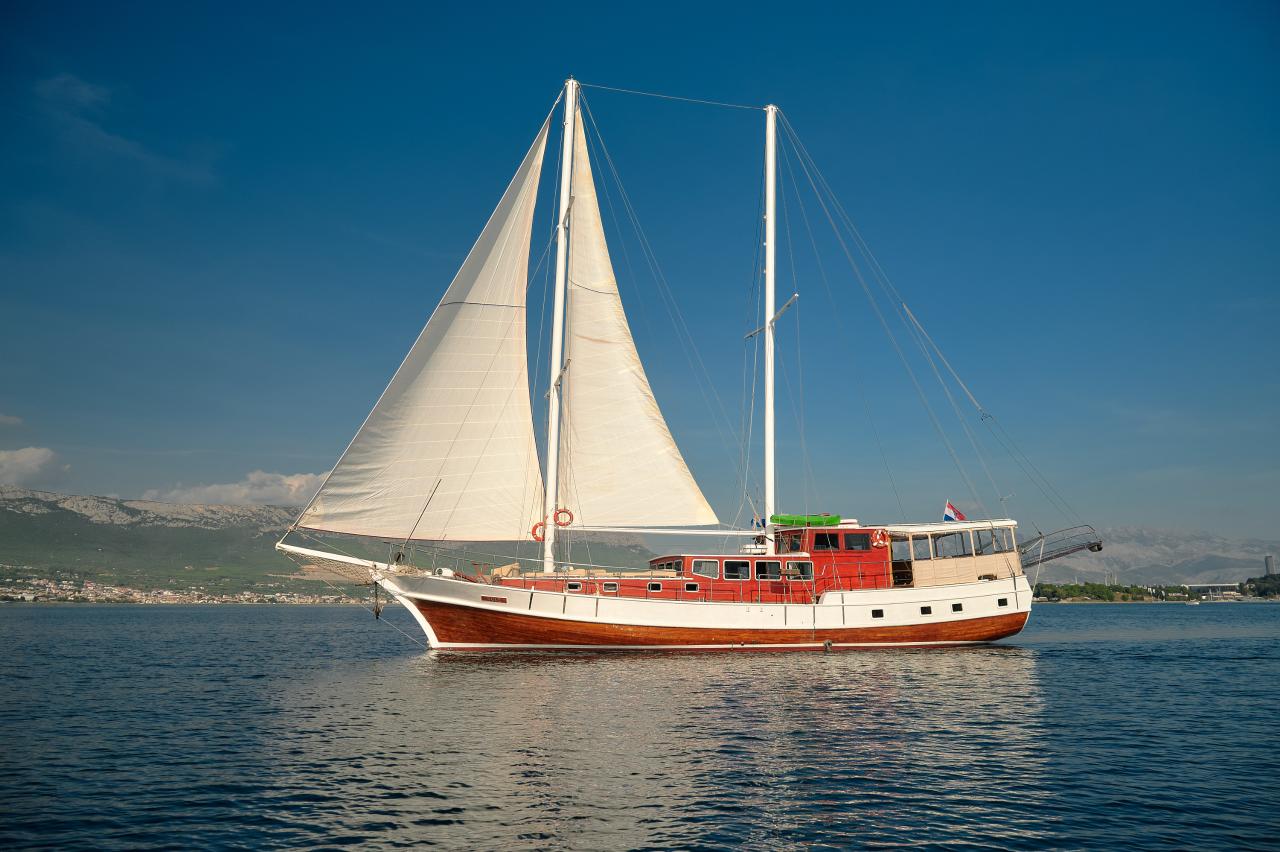 Najam Sole "Sole" u destinaciji Kaštela | Nautilus - Slika 3