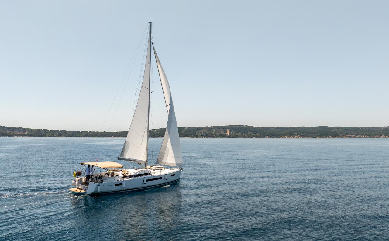 Najam Sun Odyssey 490 - 5 + 1 cab. "Osejava" u destinaciji Split | Nautilus - Slika 4