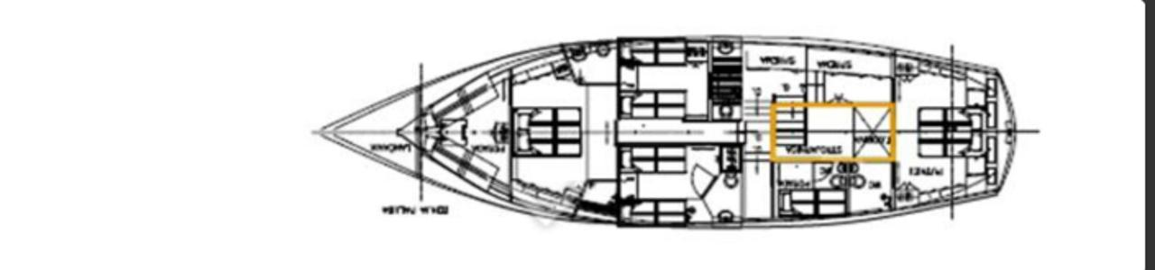 Charter Trebenna "Trebenna" in Split | Nautilus - Slika 2